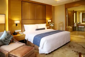 Wyndham Jingzhou - Zimmer