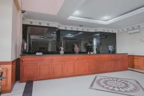 RedDoorz Premium @ Jalan Pal 10 Jambi - Reception