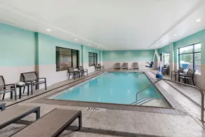 Best Western Plus Executive Residency Marion - Pool