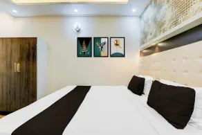 Collection O Jagdeo Path Patna - Zimmer