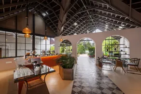 Treebo Vrindavan, 3 Km From Madikeri Fort - Restaurant