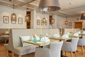 H+ Hotel Stuttgart Herrenberg - Restaurante