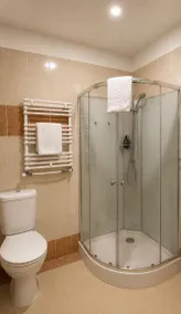 Esprit Residences Budapest - Baño