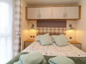 Kingfisher Lodge 36 - Værelse