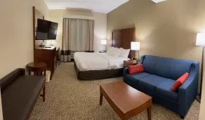 Wingate by Wyndham Pittsburgh West Mifflin - Chambre