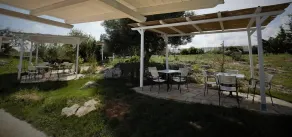 Casale del Murgese Country Resort - Réception