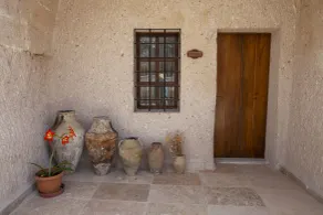 Narcissos Cave - Habitación