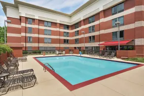 Hampton Inn Atlanta Stone Mountain - Piscine