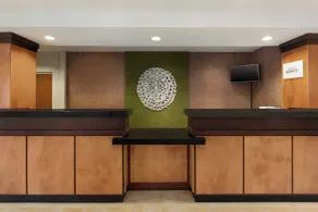 Fairfield Inn & Suites Jacksonville West/Chaffee Point - Réception