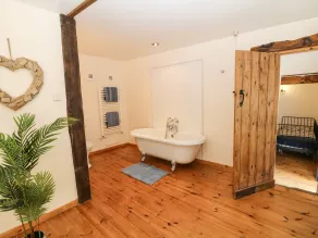 The Barn - Salle de bain
