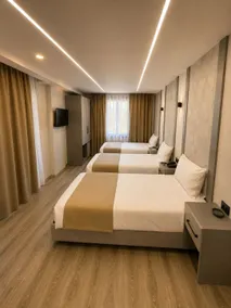 Dilara hotel - Room