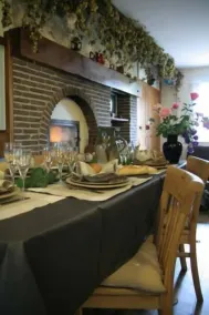 La Ferme de la Papote - Restaurant