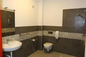 Student's Hostel Parma - Salle de bain