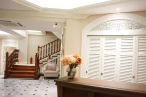 Hiranyakul House Riverside - Reception