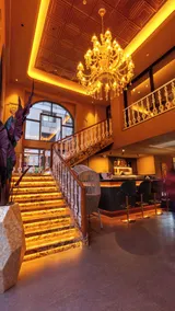 Regenta Magnus, Viman Nagar, Pune - Restaurang