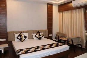 Hotel Manglam - Camera