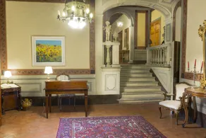 Hotel Villa Casalecchi - Reception