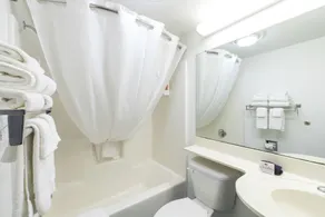 Quality Inn Mount Pleasant - Salle de bain