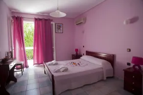 Francisco Hotel - Chambre