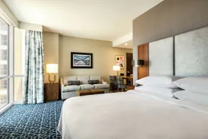 Embassy Suites by Hilton Denton Convention Center - Chambre
