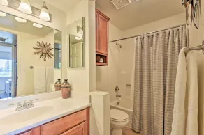 South Sedona Condo w/ Pool Access - Walk to Shops! - Intérieur