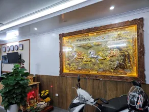 Hoàng Gia Hotel Royal - Recepción