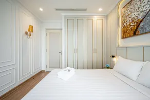Saka Apartments - Vinhomes Central Park - Room