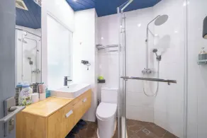Mayson Shanghai Bund Serviced Apartment - Bathroom