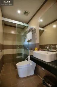 S79 Noi Bai Airport Hotel - Bathroom