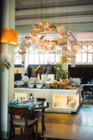 AKAR Hotels & Resort Lampung - Restaurant