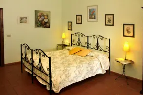 Agriturismo Il Marciatoio - Zimmer