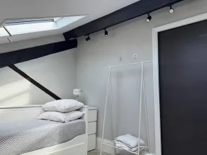 Luxury Penthouse St Chads Snowhill - Værelse