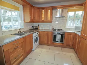 2 Carlton Cottage - Privat køkken