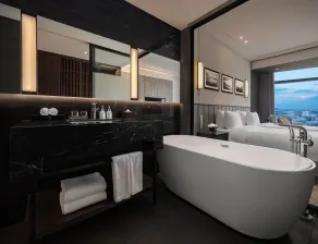 Crowne Plaza Danang City Centre by IHG - Salle de bain