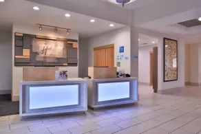 Holiday Inn Express Hotel & Suites San Antonio NW-Medical Area by IHG - Reception