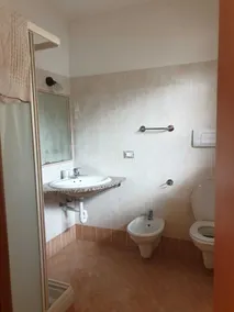 Albergo Ristorante Italia - Badeværelse