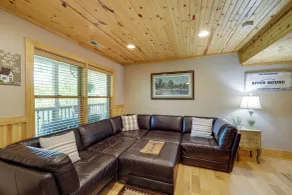 West Jefferson Vacation Rental Near River - Interior