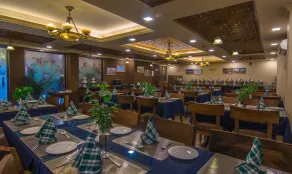 Comrade Inn - Restaurant