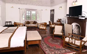 Tumsong Tea Retreat - Habitación