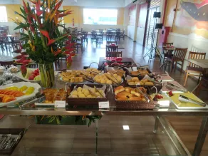 Valen Porto Soft Hotel São Luís - Restaurant