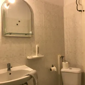 Pansion Angela - Bagno