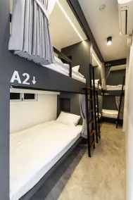 PIER 808 Hostel - Room