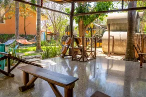 Pipe House Playa Grande - Gym