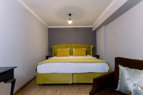TRİO HOTEL AIRPORT - Room
