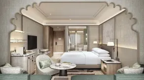 Udaipur Marriott Hotel - Room