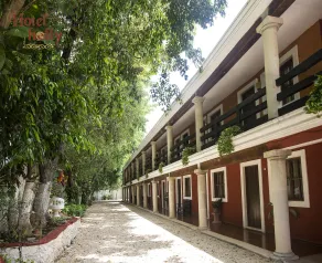 Hotel Holly - Vue de la chambre