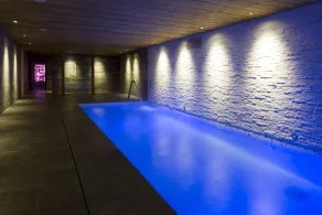Hôtel Spa Crychar - Pool