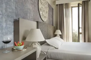 Luna del Raccolto - Habitación