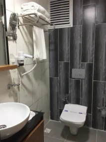 Nook Hotel Mersin - Bagno