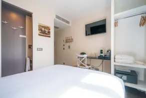 La Finca Hôtel - Værelse
